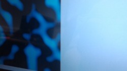 A demonstration of a simplex noise texture being generated on the PSP FPU hardware.