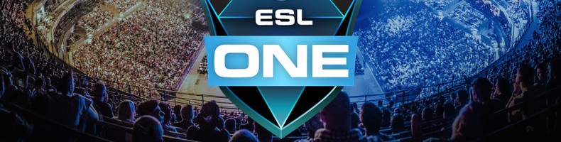 ESL One Cologne 2016